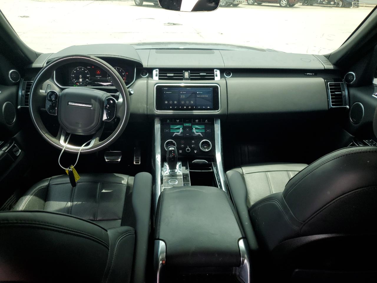 2020 Land Rover Range Rover Sport Hst VIN: SALWS2RU8LA879776 Lot: 57577865