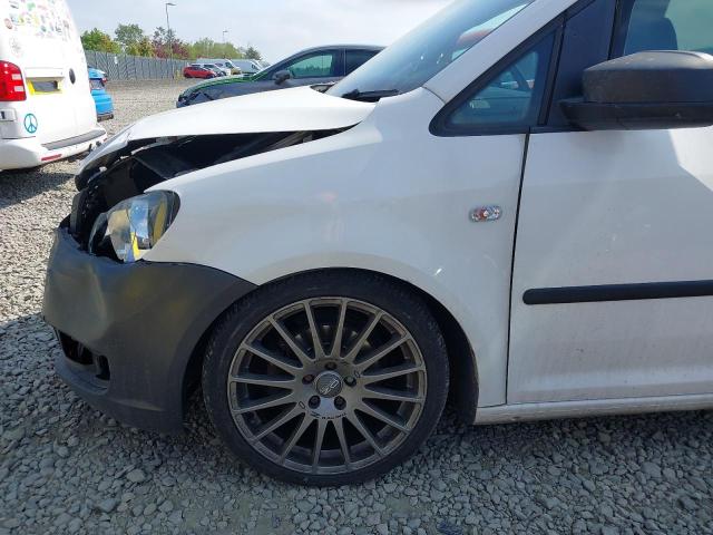 2012 VOLKSWAGEN CADDY MAXI