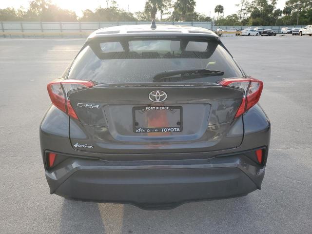  TOYOTA C-HR 2022 Szary