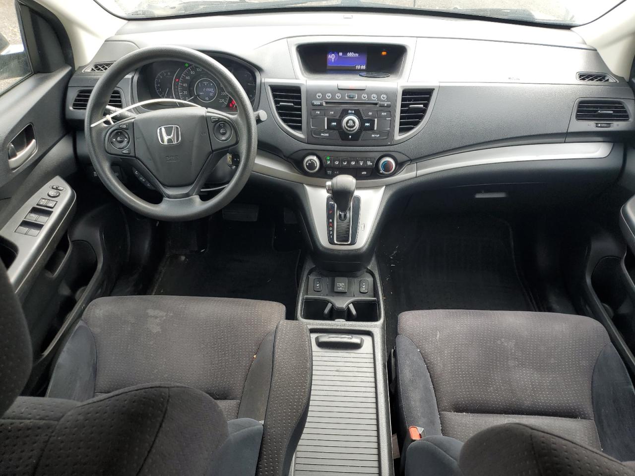 2014 Honda Cr-V Lx VIN: 2HKRM3H34EH004509 Lot: 56724855