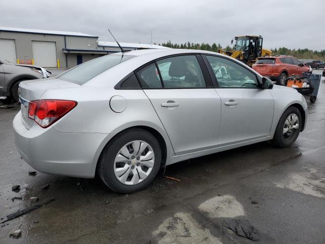  CHEVROLET CRUZE 2014 Сірий