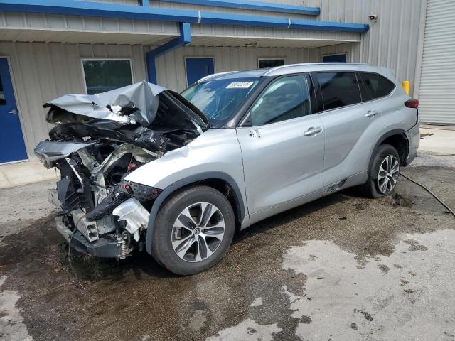 TOYOTA HIGHLANDER 2021