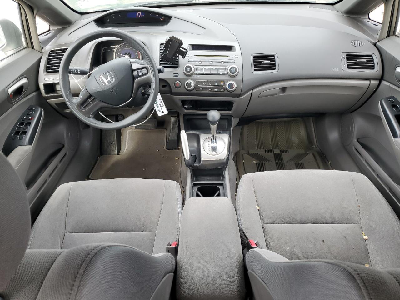 2006 Honda Civic Lx VIN: 2HGFA16536H509456 Lot: 55958415