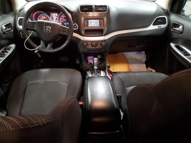 Паркетники DODGE JOURNEY 2014 Оранжевый