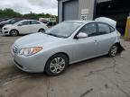 2010 Hyundai Elantra Blue იყიდება Duryea-ში, PA - Rear End