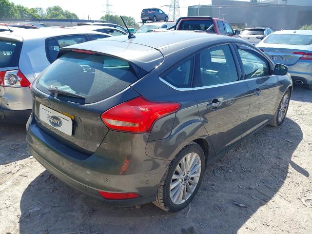 2018 FORD FOCUS TITA