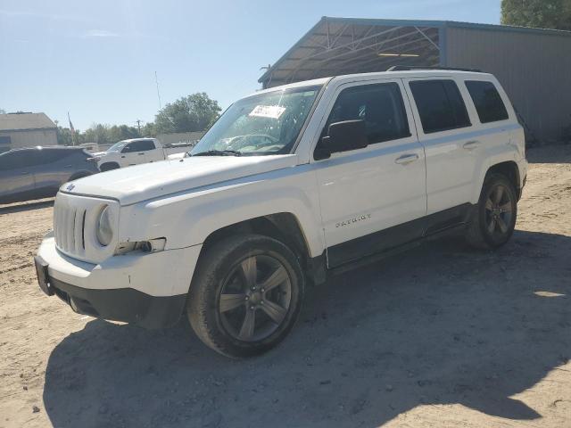 2015 Jeep Patriot Latitude