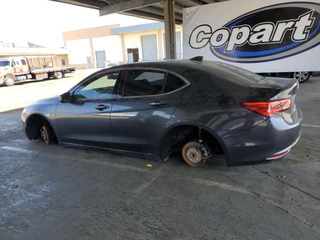 Sedans ACURA TLX 2016 Gray