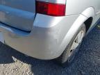 2005 VAUXHALL MERIVA DES for sale at Copart WOLVERHAMPTON