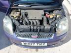 2007 FORD FIESTA ZET for sale at Copart BRISTOL