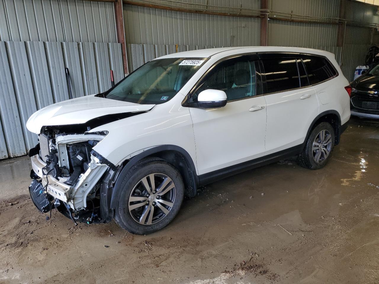 West Mifflin, PA에서 판매 중인 2018 Honda Pilot Ex - Frame Damage
