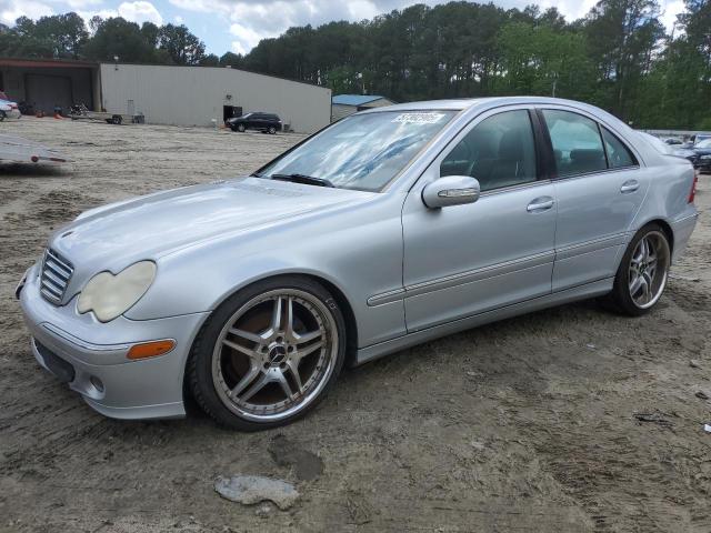 2006 Mercedes-Benz C 280  