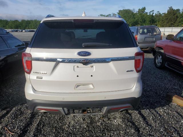 Parquets FORD EXPLORER 2017 White