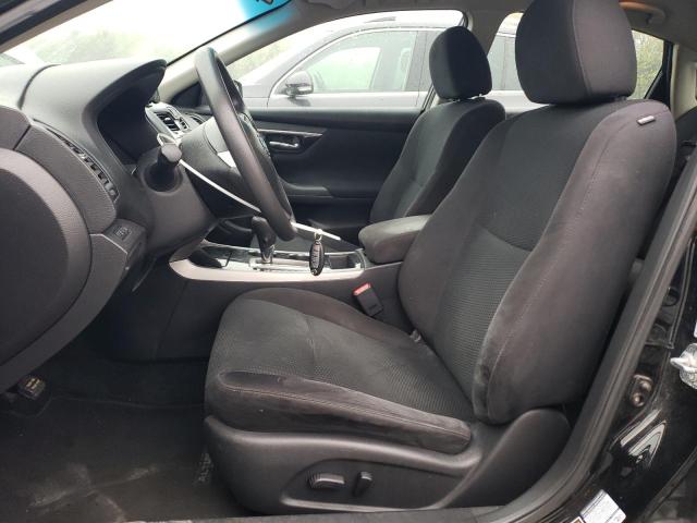  NISSAN ALTIMA 2014 Czarny