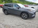 2020 Toyota Highlander Xle للبيع في Hurricane، WV - Hail