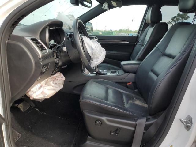  JEEP GRAND CHER 2020 Белый