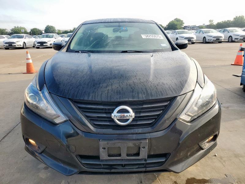  NISSAN ALTIMA 2018 Czarny