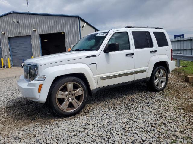 2012 Jeep Liberty Jet