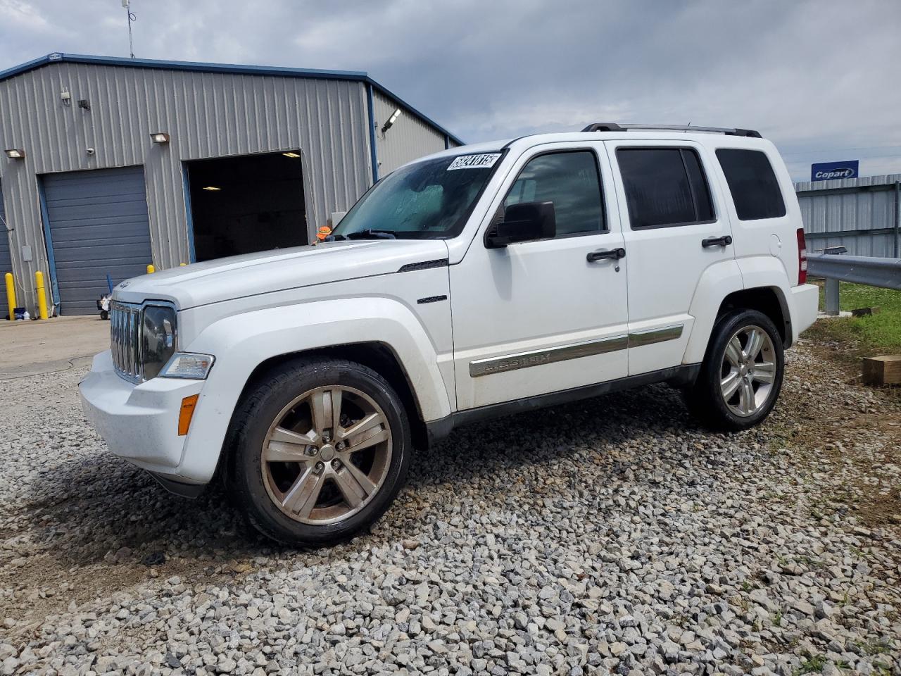 2012 Jeep Liberty Jet за продажба в Memphis, TN - Minor Dent/Scratches