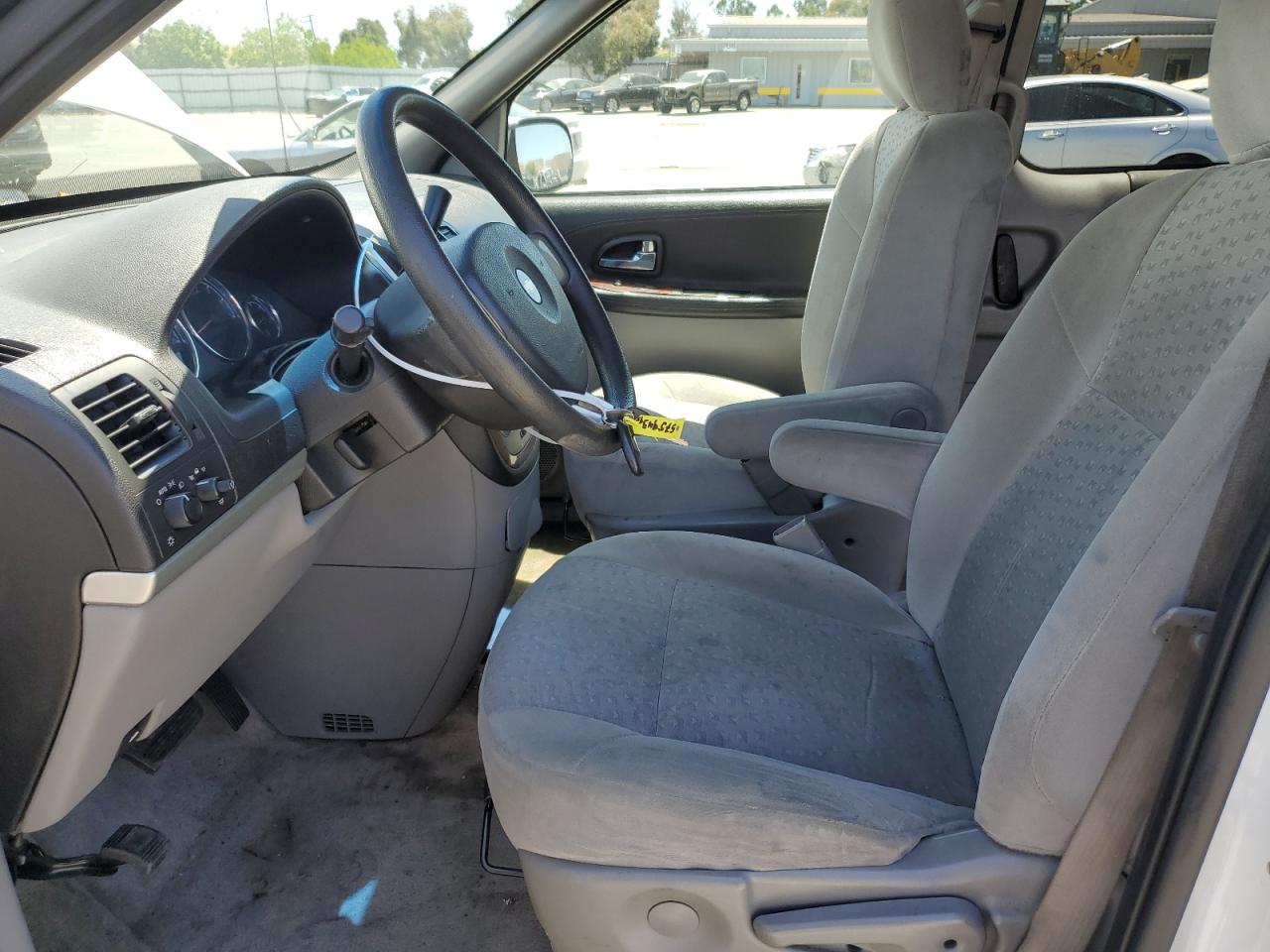 2006 Chevrolet Uplander Ls VIN: 1GNDV23L66D240182 Lot: 57594395