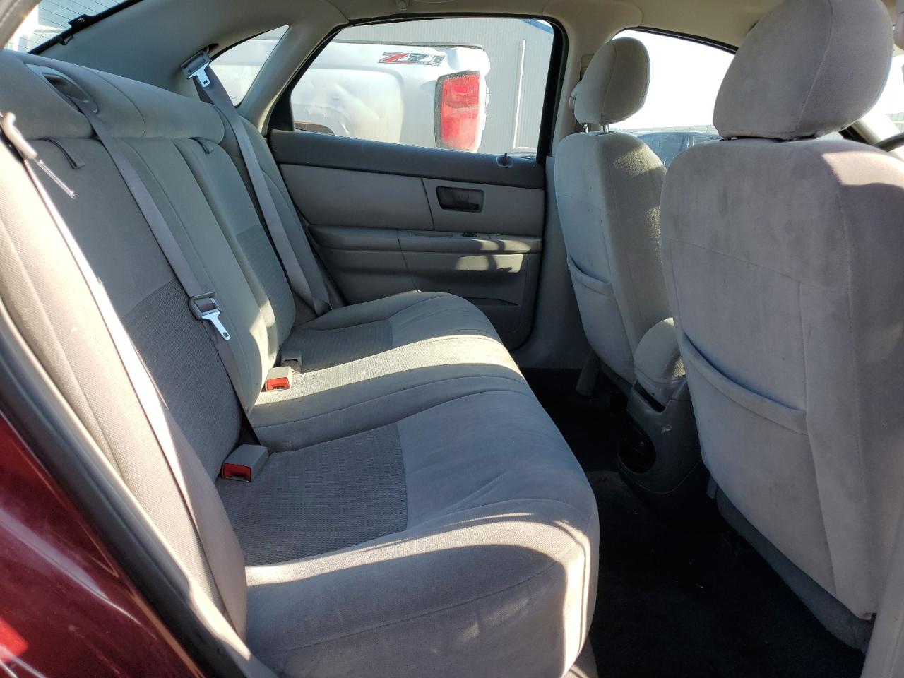 2004 Ford Taurus Ses VIN: 1FAFP55S74A111650 Lot: 56915785
