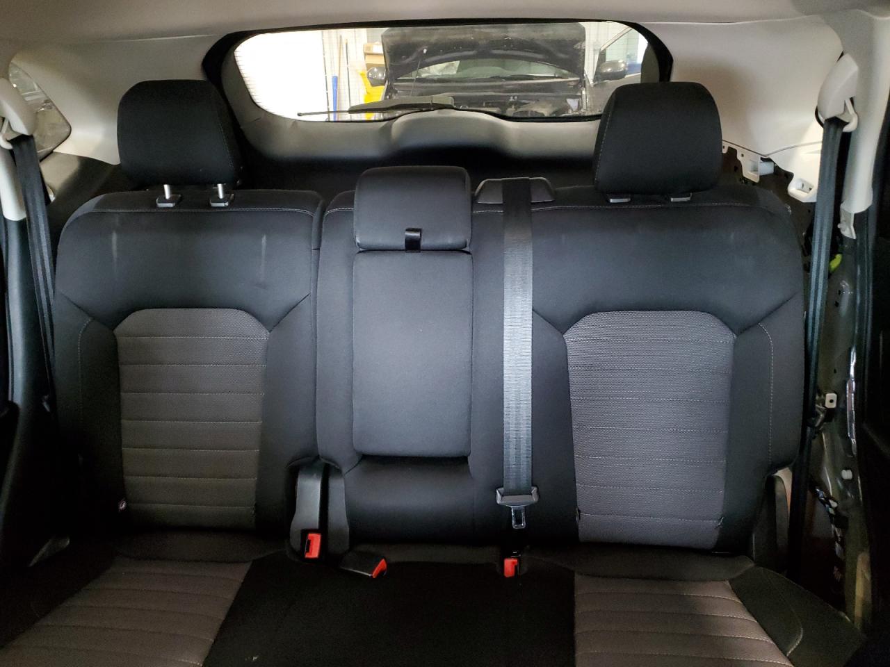 2018 Ford Edge Se VIN: 2FMPK3G94JBC39657 Lot: 58947725