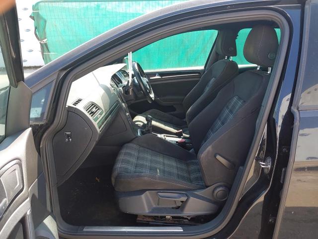 2014 VOLKSWAGEN GOLF GTD