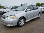2005 TOYOTA COROLLA CE   for sale at Copart ON - TORONTO
