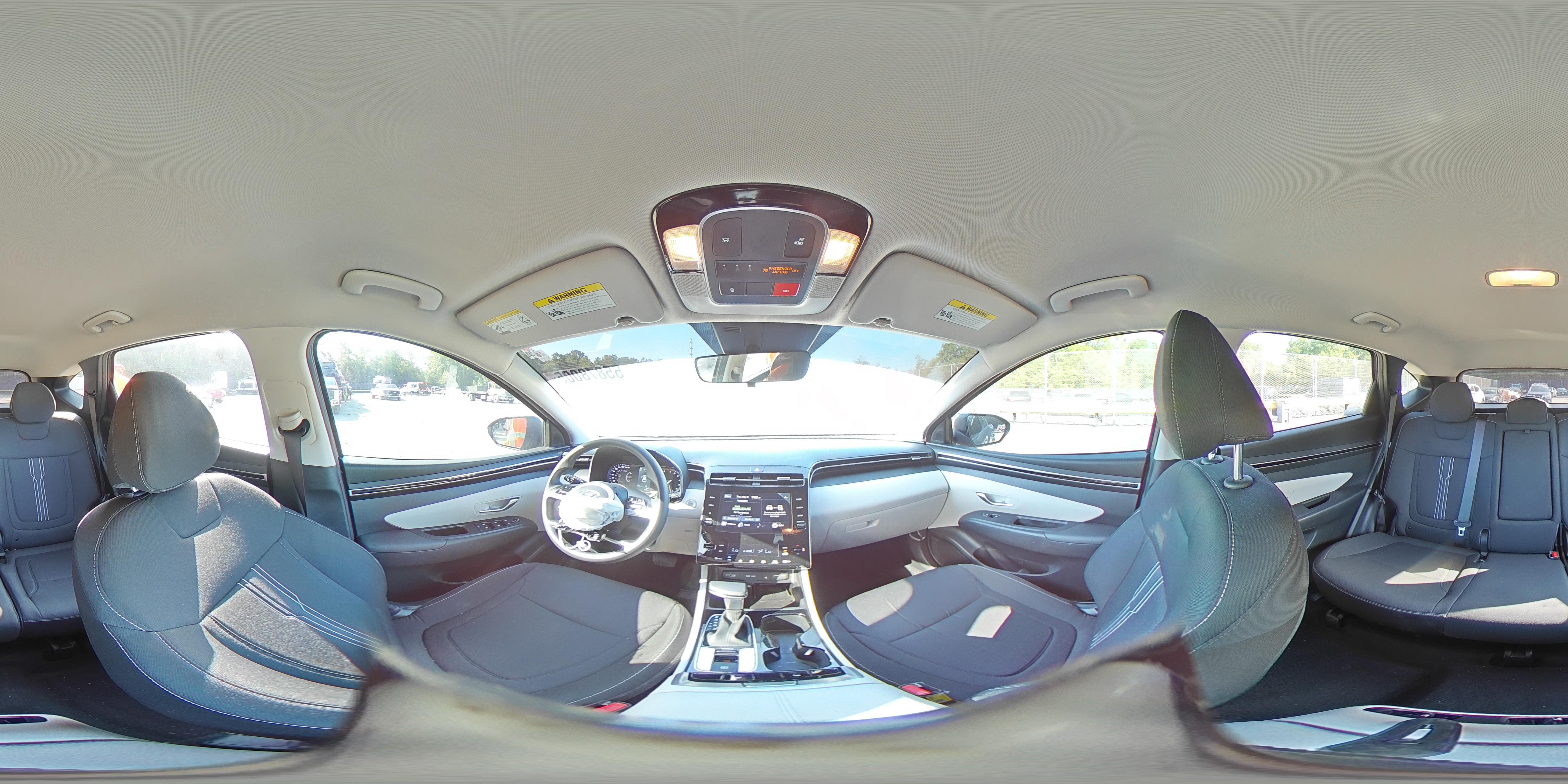 2024 Hyundai Tucson Sel VIN: 5NMJB3DE1RH333780 Lot: 55878005