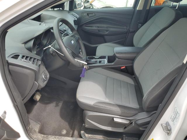  FORD ESCAPE 2018 White