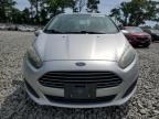 2015 Ford Fiesta Se იყიდება Byron-ში, GA - Rear End