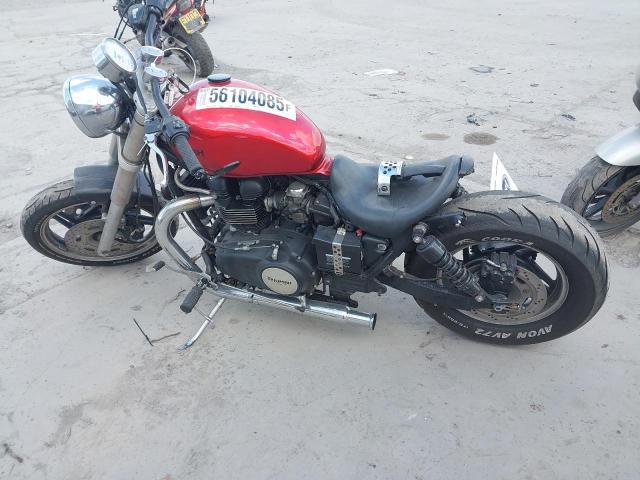 2009 TRIUMPH SPEED MAST for sale at Copart WOLVERHAMPTON