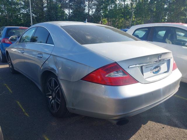 2007 MERCEDES BENZ CLS 320 CD