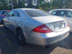 2007 MERCEDES BENZ CLS 320 CD for sale at Copart GLOUCESTER