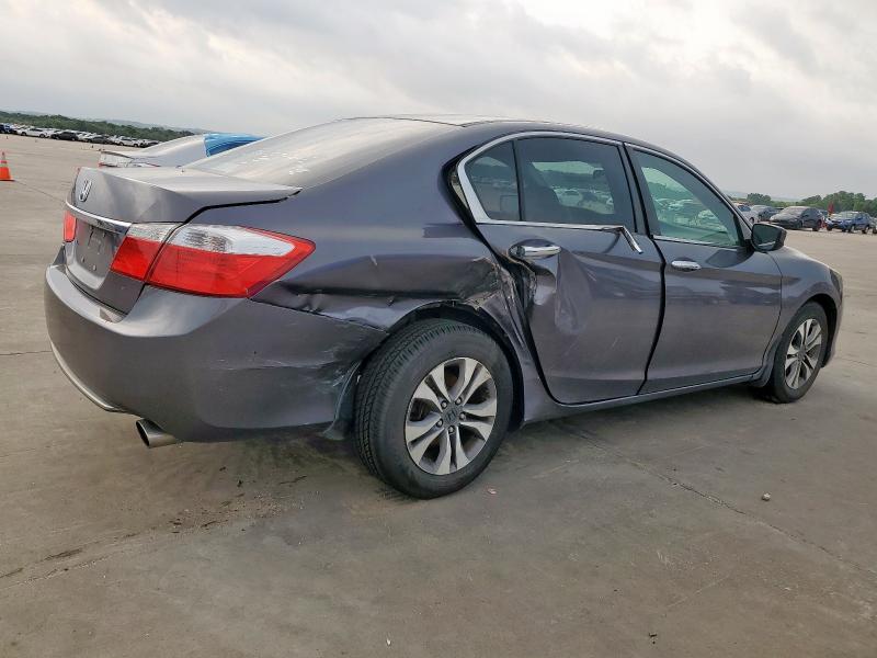  HONDA ACCORD 2014 Gray