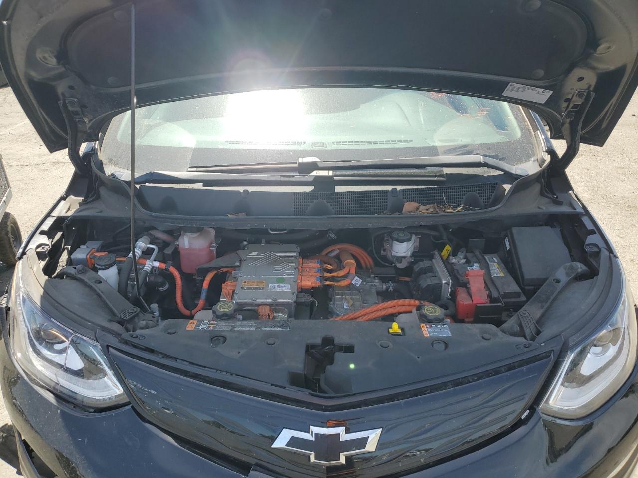 2020 Chevrolet Bolt Ev Premier VIN: 1G1FZ6S07L4108184 Lot: 55855655