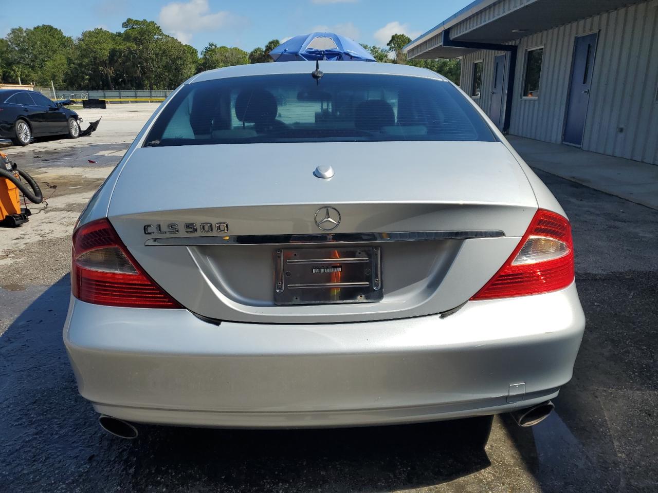 2006 Mercedes-Benz Cls 500C VIN: WDDDJ75X56A073385 Lot: 56883805