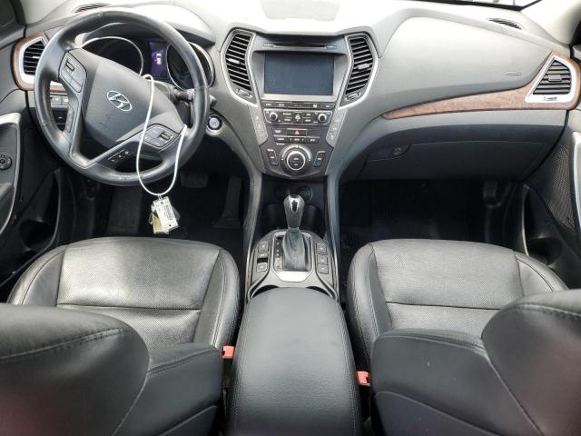 Parquets HYUNDAI SANTA FE 2017 Biały