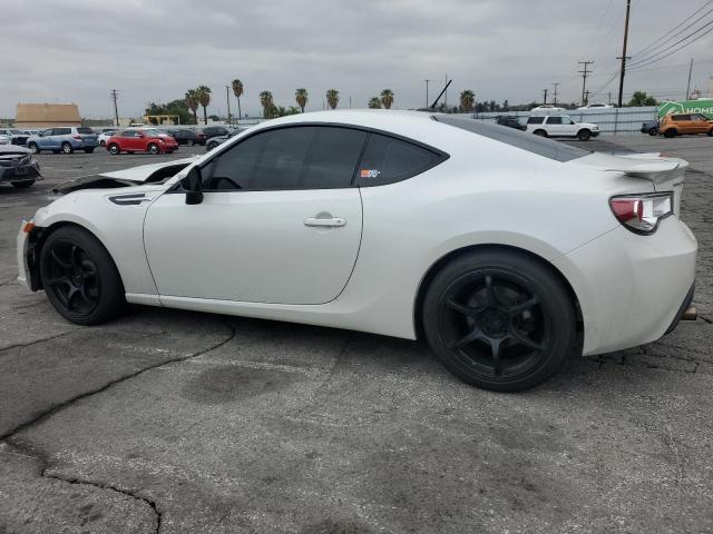  SUBARU BRZ 2013 White