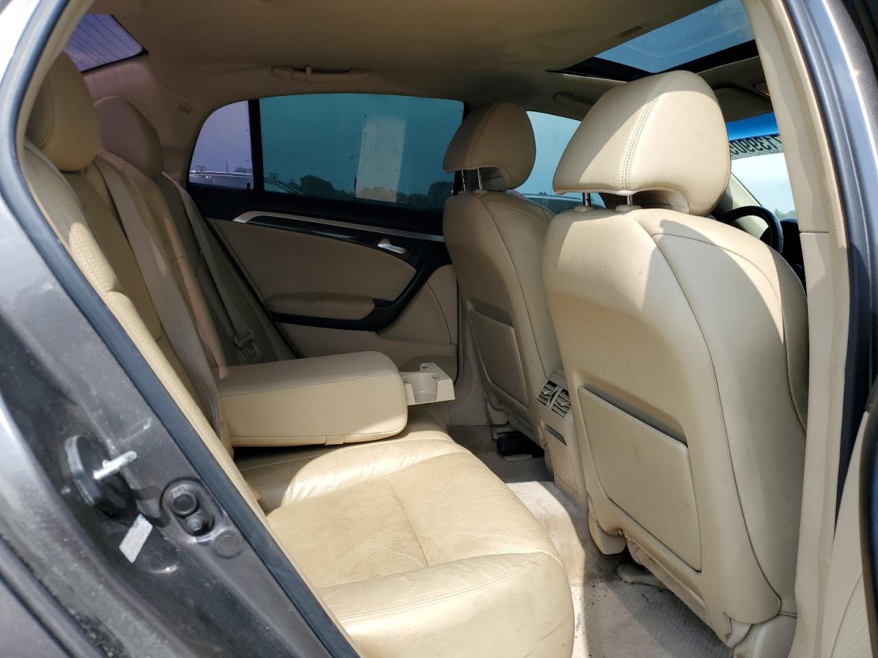 2008 Acura Tl VIN: 19UUA66278A003043 Lot: 57139905