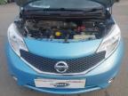 2014 NISSAN NOTE ACENT for sale at Copart WHITBURN