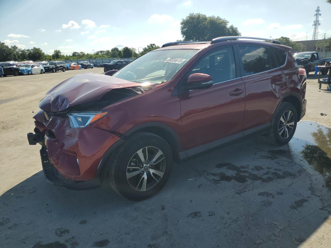2018 Toyota Rav4 Adventure for Sale in Orlando, FL - Front End