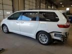 2015 Toyota Sienna Xle en Venta en Blaine, MN - Rear End