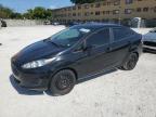 2016 Ford Fiesta S na sprzedaż w Opa Locka, FL - Minor Dent/Scratches