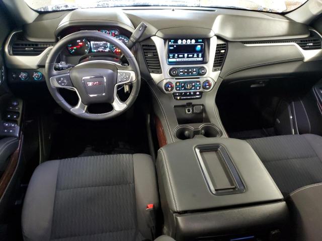  GMC YUKON 2017 Silver
