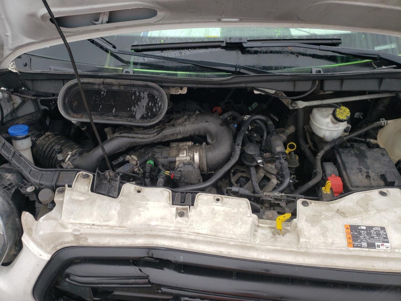 2020 Ford Transit T-250 VIN: 1FTBR1C84LKA24557 Lot: 57598345