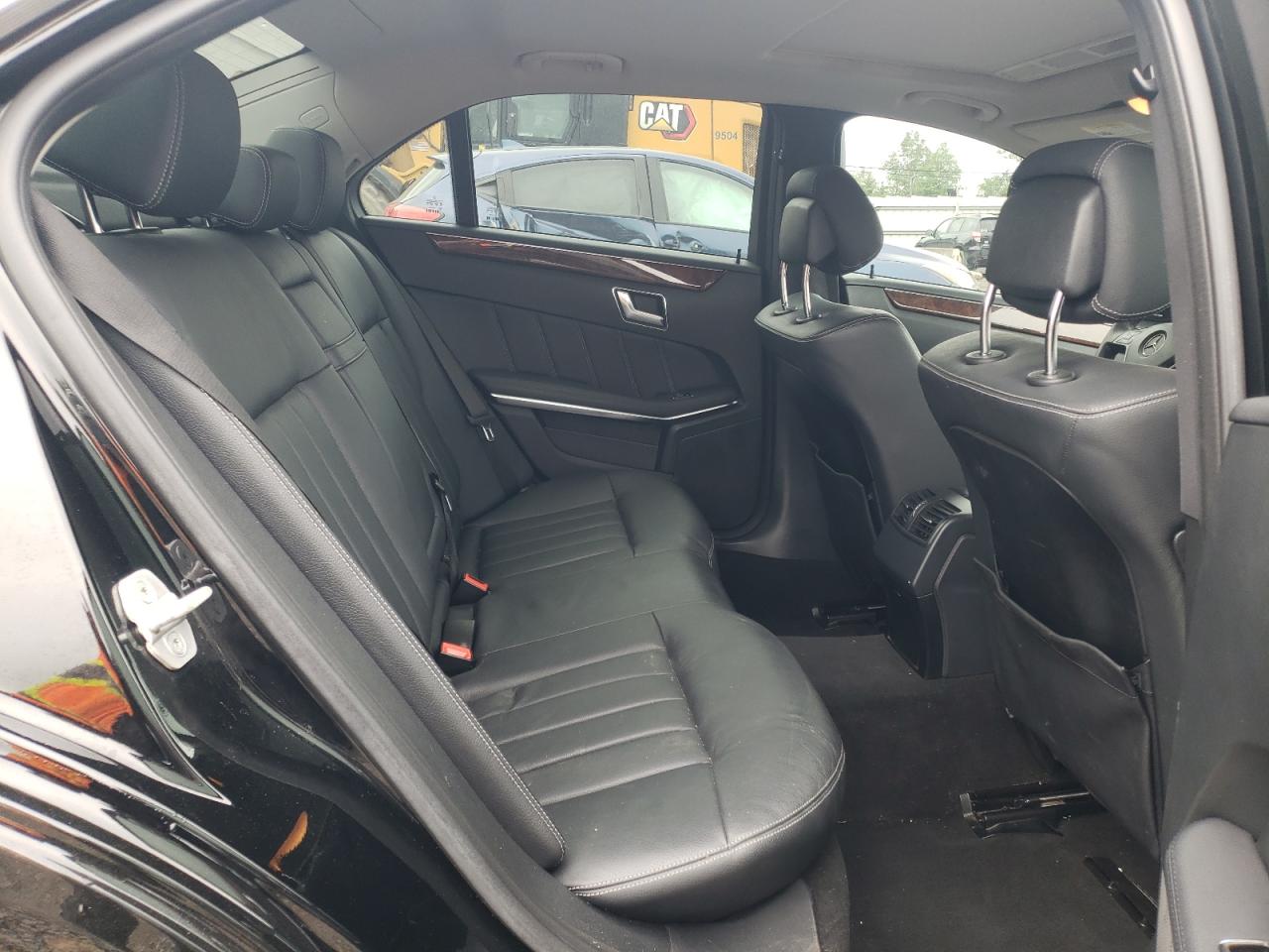 2014 Mercedes-Benz E 350 4Matic VIN: WDDHF8JB9EA835215 Lot: 58389145