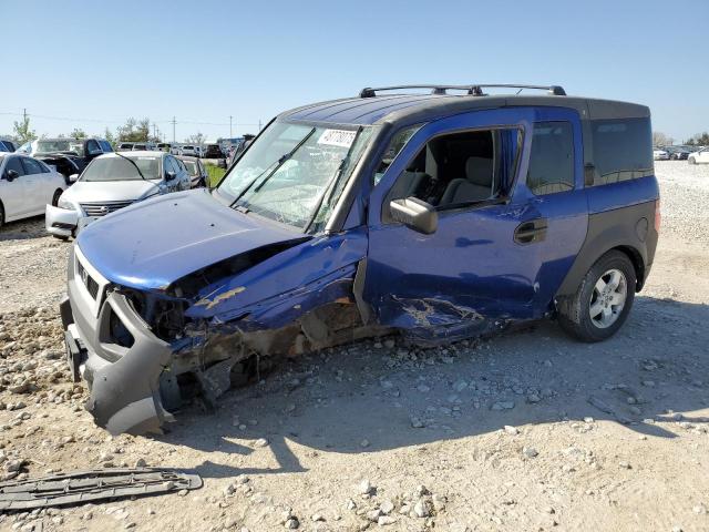 2004 Honda Element Ex