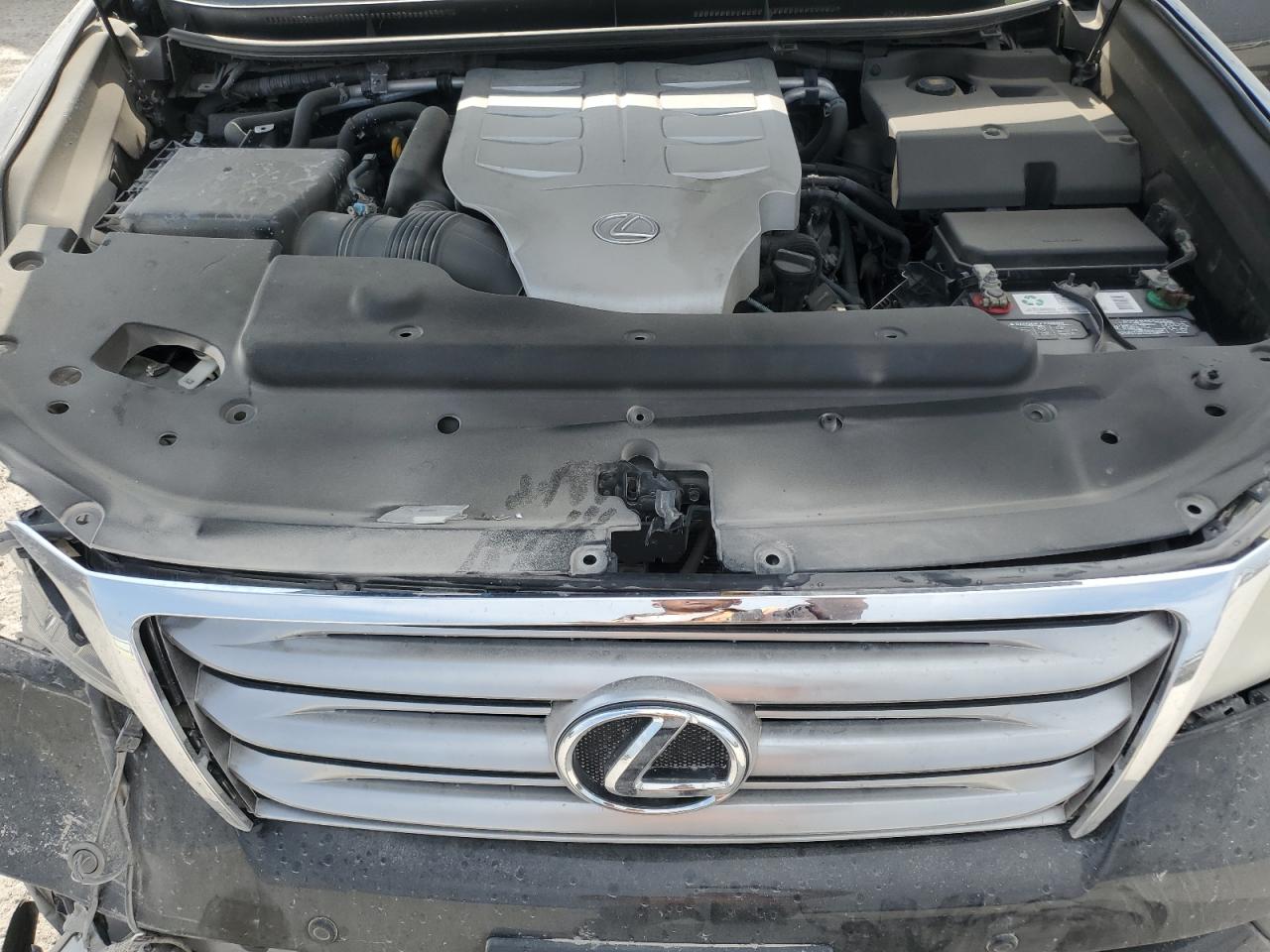2011 Lexus Gx 460 VIN: JTJBM7FX9B5021281 Lot: 57991925