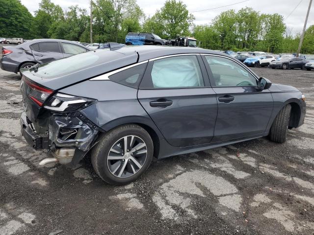  HONDA CIVIC 2023 Charcoal